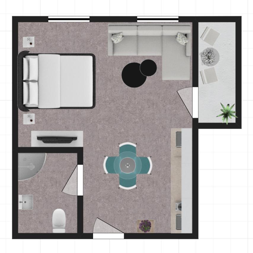 Apartello Artur - Modern Studios - Sveti Vlas Bagian luar foto
