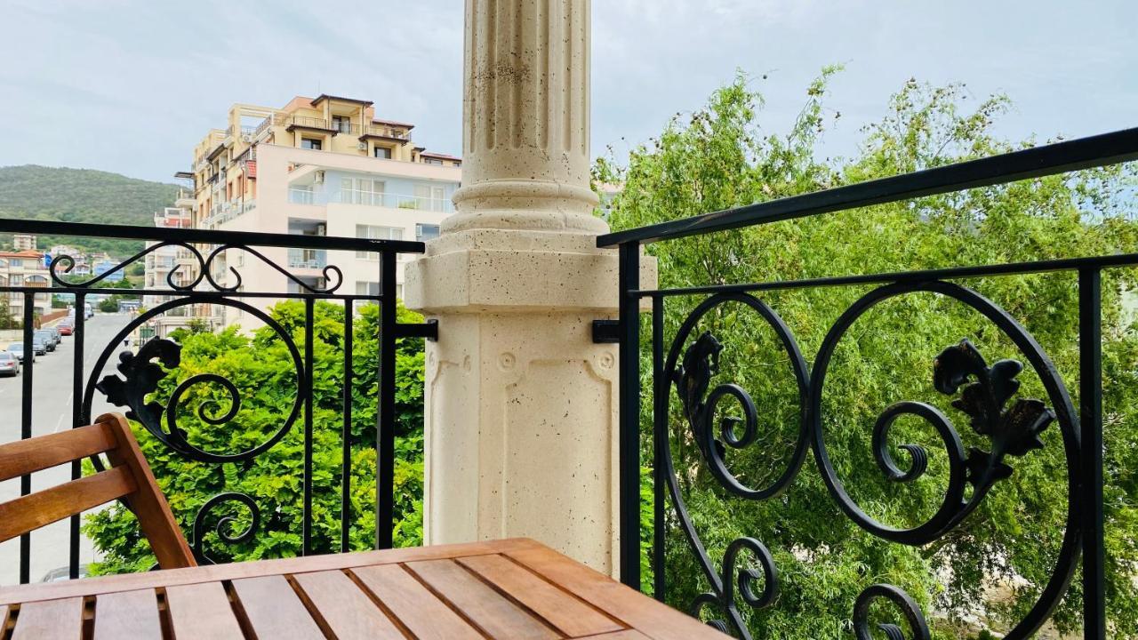 Apartello Artur - Modern Studios - Sveti Vlas Bagian luar foto