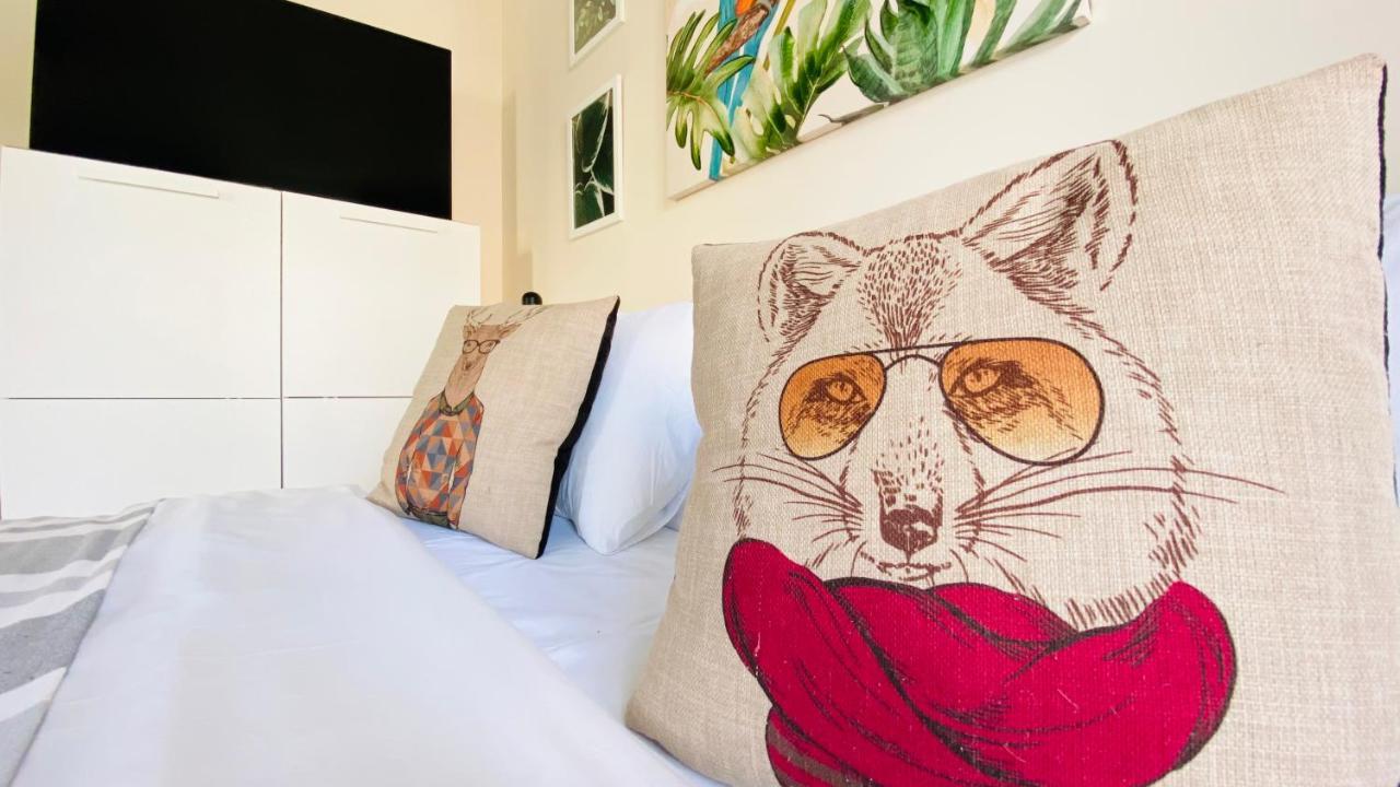 Apartello Artur - Modern Studios - Sveti Vlas Bagian luar foto