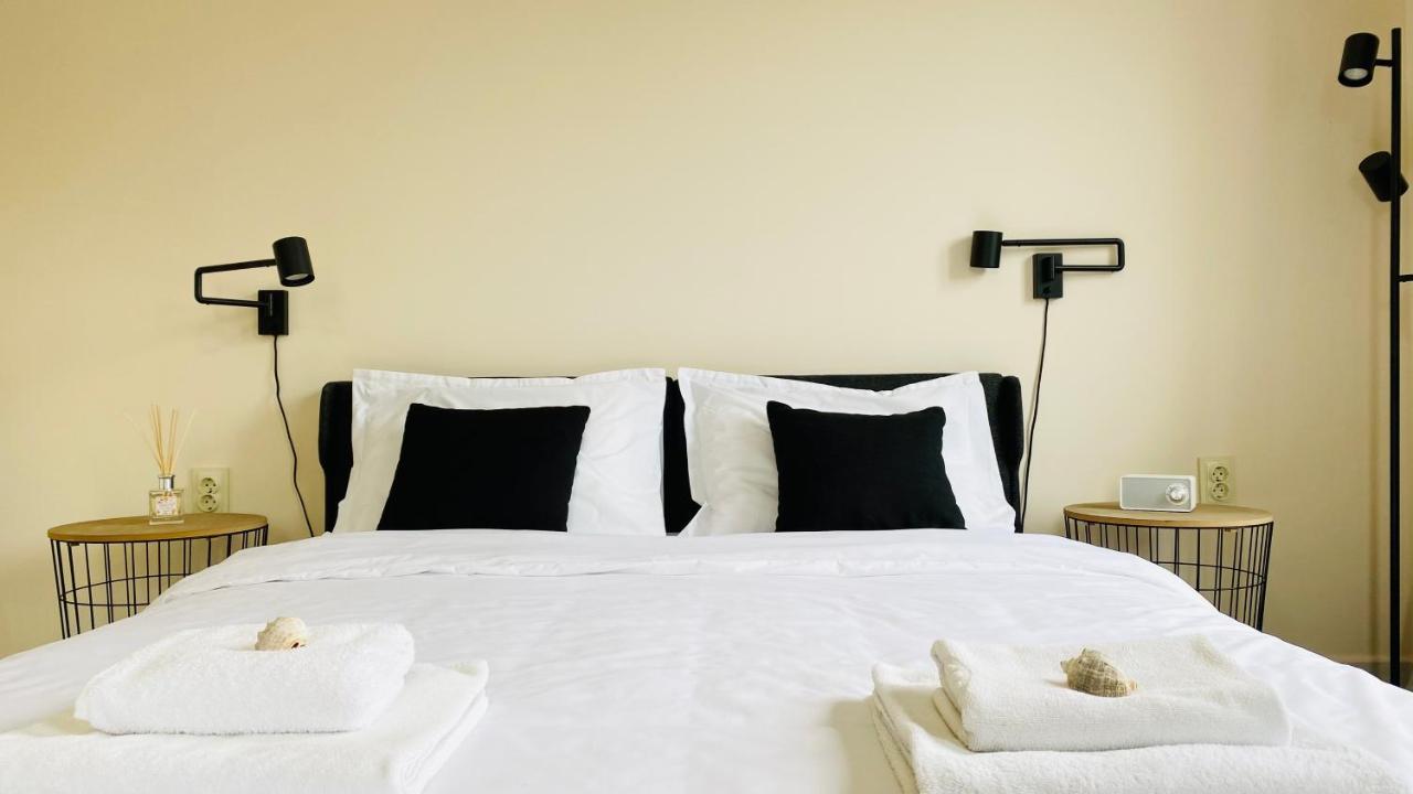 Apartello Artur - Modern Studios - Sveti Vlas Bagian luar foto