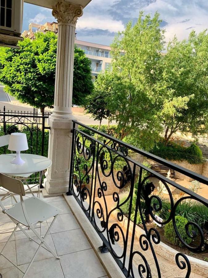 Apartello Artur - Modern Studios - Sveti Vlas Bagian luar foto