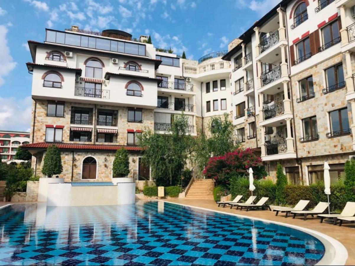 Apartello Artur - Modern Studios - Sveti Vlas Bagian luar foto